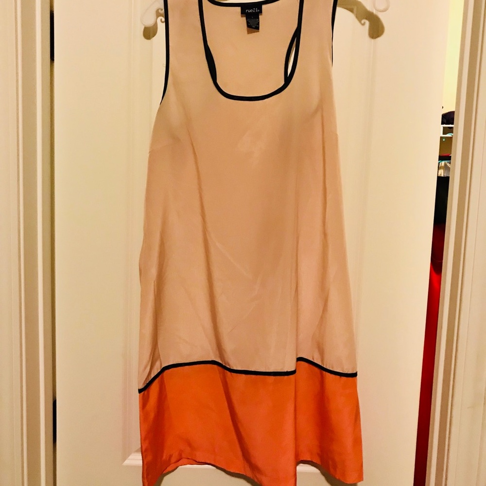 Slip dress